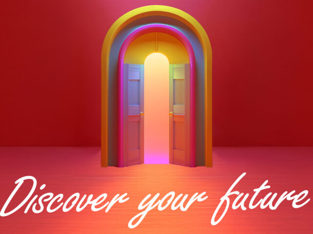 DISCOVER YOUR FUTURE 2026